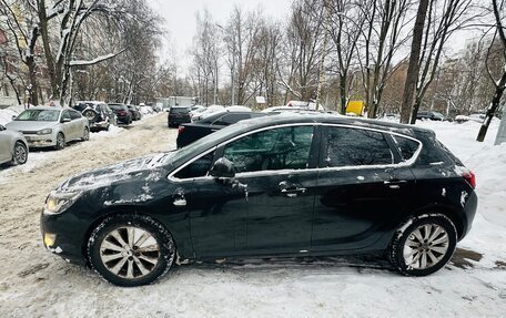 Opel Astra J, 2011 год, 550 000 рублей, 3 фотография