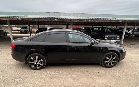 Audi A6, 2005 год, 900 000 рублей, 10 фотография