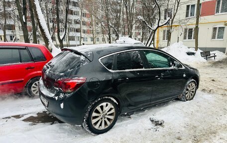 Opel Astra J, 2011 год, 550 000 рублей, 4 фотография