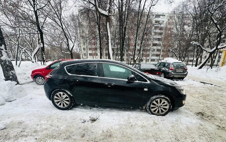 Opel Astra J, 2011 год, 550 000 рублей, 6 фотография