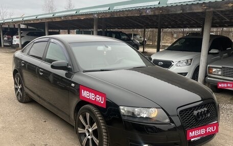 Audi A6, 2005 год, 900 000 рублей, 9 фотография