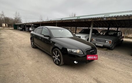 Audi A6, 2005 год, 900 000 рублей, 11 фотография