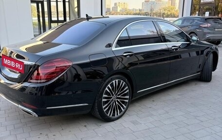 Mercedes-Benz S-Класс, 2020 год, 5 950 000 рублей, 2 фотография