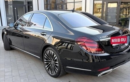 Mercedes-Benz S-Класс, 2020 год, 5 950 000 рублей, 4 фотография