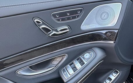 Mercedes-Benz S-Класс, 2020 год, 5 950 000 рублей, 9 фотография