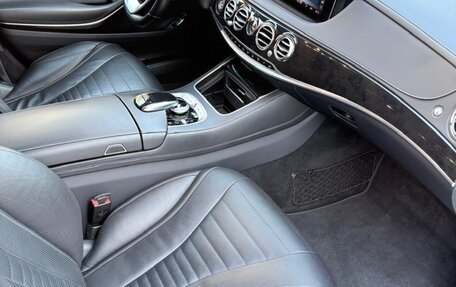 Mercedes-Benz S-Класс, 2020 год, 5 950 000 рублей, 13 фотография