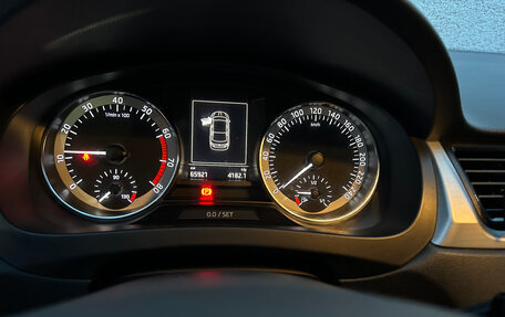 Skoda Rapid I, 2017 год, 1 250 000 рублей, 7 фотография