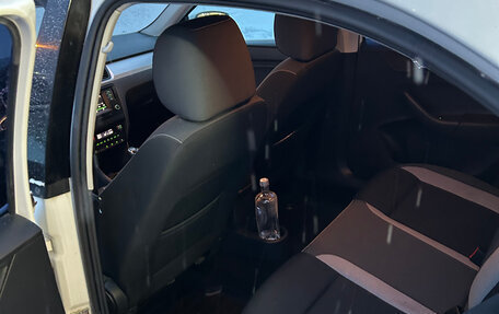 Skoda Rapid I, 2017 год, 1 250 000 рублей, 10 фотография