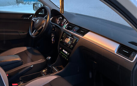 Skoda Rapid I, 2017 год, 1 250 000 рублей, 11 фотография