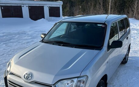 Toyota Probox I, 2020 год, 1 350 000 рублей, 5 фотография