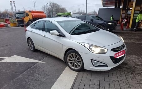 Hyundai i40 I рестайлинг, 2015 год, 1 399 000 рублей, 3 фотография