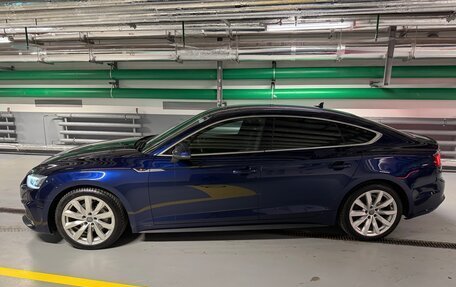 Audi A5, 2019 год, 3 700 000 рублей, 4 фотография