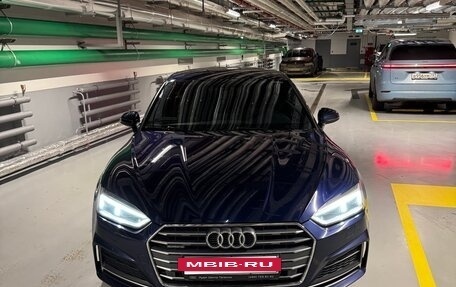 Audi A5, 2019 год, 3 700 000 рублей, 2 фотография