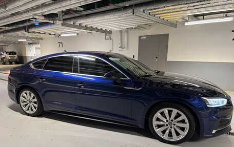 Audi A5, 2019 год, 3 700 000 рублей, 8 фотография