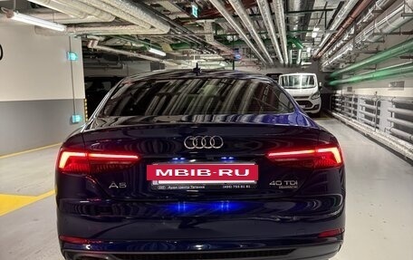 Audi A5, 2019 год, 3 700 000 рублей, 6 фотография