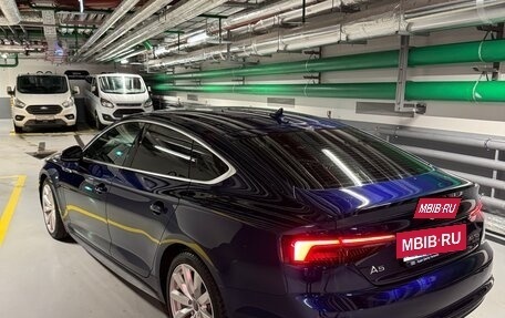 Audi A5, 2019 год, 3 700 000 рублей, 5 фотография