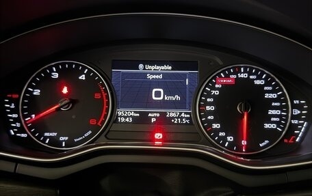 Audi A5, 2019 год, 3 700 000 рублей, 12 фотография