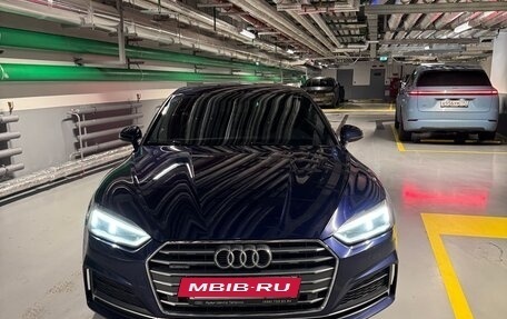 Audi A5, 2019 год, 3 700 000 рублей, 3 фотография