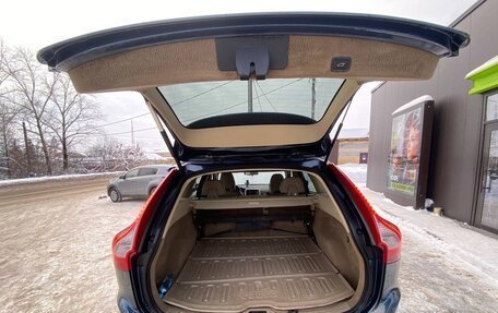 Volvo XC60 II, 2011 год, 1 570 000 рублей, 10 фотография