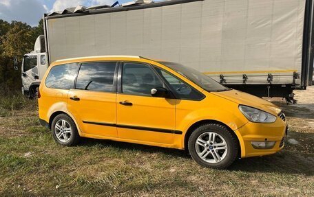 Ford Galaxy II, 2014 год, 750 000 рублей, 2 фотография