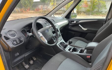 Ford Galaxy II, 2014 год, 750 000 рублей, 9 фотография