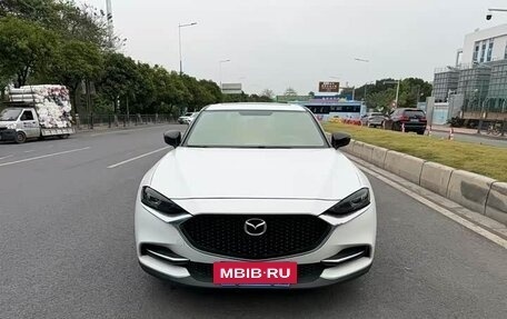 Mazda CX-4, 2023 год, 2 093 000 рублей, 2 фотография