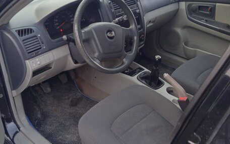 KIA Cerato I, 2005 год, 255 000 рублей, 13 фотография