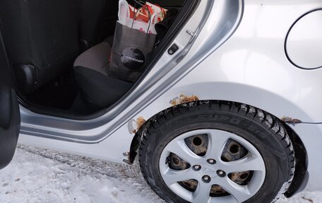 Hyundai Solaris II рестайлинг, 2011 год, 540 000 рублей, 11 фотография