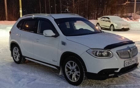 Brilliance V5 I рестайлинг, 2014 год, 390 000 рублей, 2 фотография