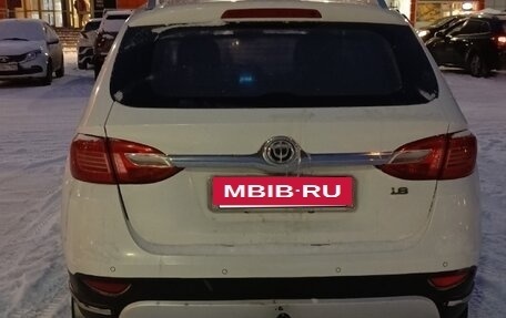 Brilliance V5 I рестайлинг, 2014 год, 390 000 рублей, 4 фотография