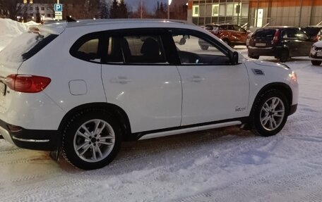 Brilliance V5 I рестайлинг, 2014 год, 390 000 рублей, 5 фотография