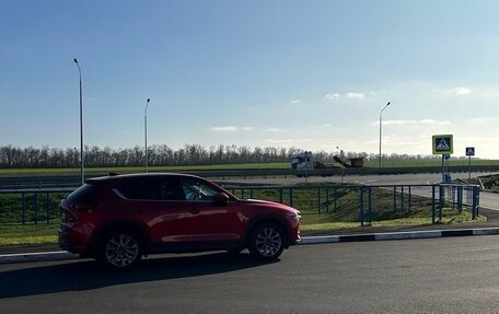 Mazda CX-5 II, 2020 год, 3 120 000 рублей, 2 фотография