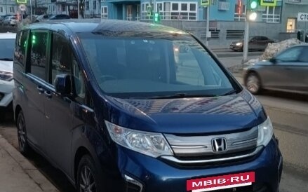 Honda Stepwgn IV, 2016 год, 1 800 000 рублей, 14 фотография