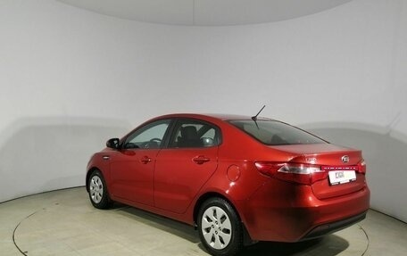 KIA Rio III рестайлинг, 2014 год, 850 000 рублей, 7 фотография