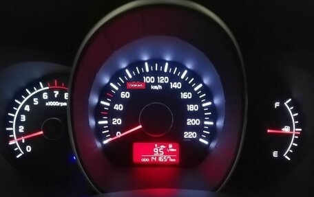 KIA Rio III рестайлинг, 2014 год, 850 000 рублей, 11 фотография