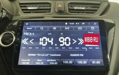 KIA Rio III рестайлинг, 2014 год, 850 000 рублей, 14 фотография