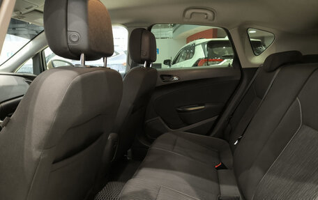 Opel Astra J, 2013 год, 630 000 рублей, 12 фотография