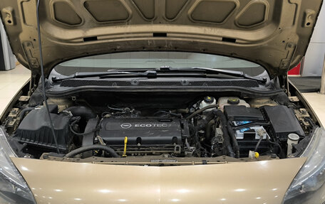 Opel Astra J, 2013 год, 630 000 рублей, 9 фотография