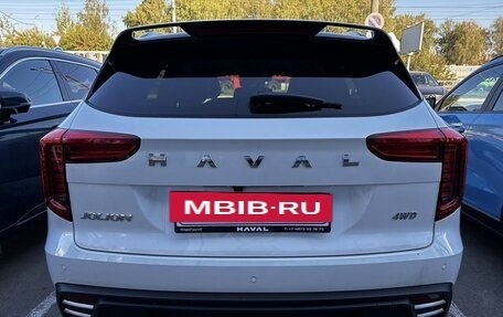 Haval Jolion, 2025 год, 2 699 000 рублей, 19 фотография