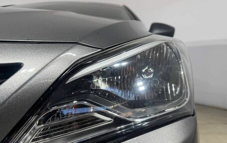 Hyundai Solaris II рестайлинг, 2015 год, 850 000 рублей, 11 фотография