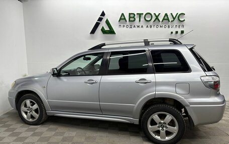 Mitsubishi Outlander III рестайлинг 3, 2006 год, 649 000 рублей, 5 фотография