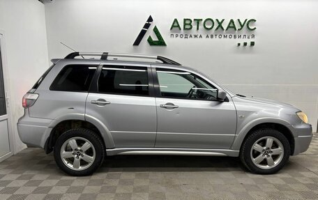 Mitsubishi Outlander III рестайлинг 3, 2006 год, 649 000 рублей, 8 фотография