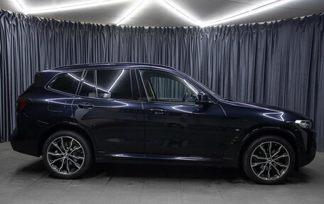 BMW X3, 2024 год, 6 498 000 рублей, 4 фотография