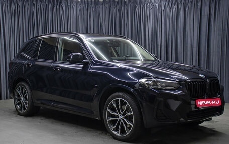 BMW X3, 2024 год, 6 498 000 рублей, 3 фотография