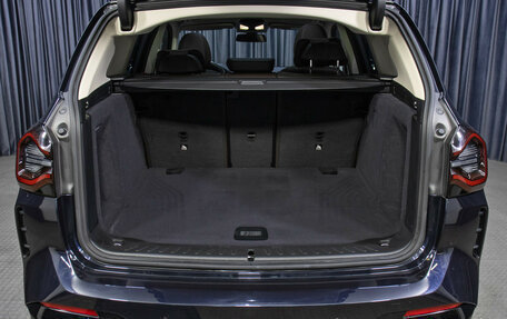 BMW X3, 2024 год, 6 498 000 рублей, 10 фотография