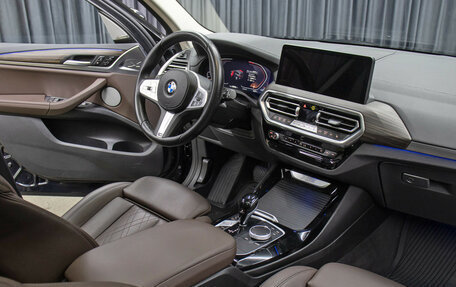 BMW X3, 2024 год, 6 498 000 рублей, 11 фотография