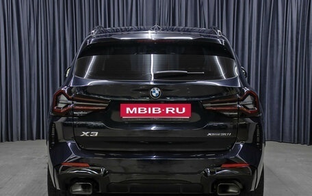 BMW X3, 2024 год, 6 498 000 рублей, 6 фотография