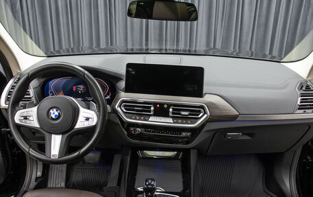 BMW X3, 2024 год, 6 498 000 рублей, 14 фотография