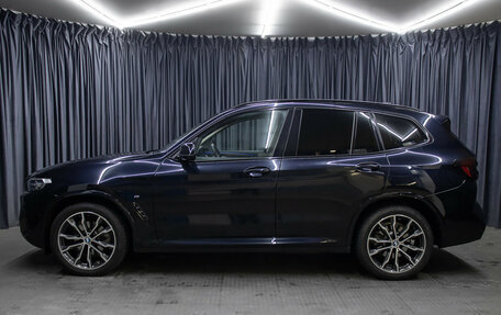 BMW X3, 2024 год, 6 498 000 рублей, 8 фотография