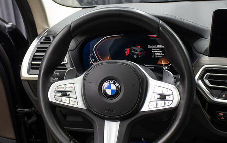 BMW X3, 2024 год, 6 498 000 рублей, 17 фотография